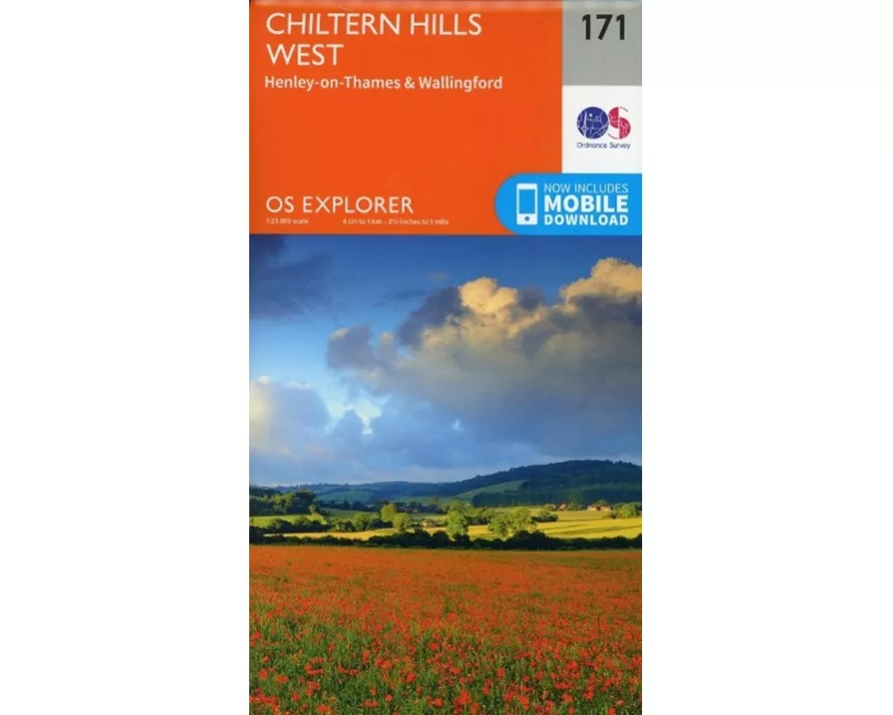 Chiltern Hills West, Henley-on-Thames and Wallingford