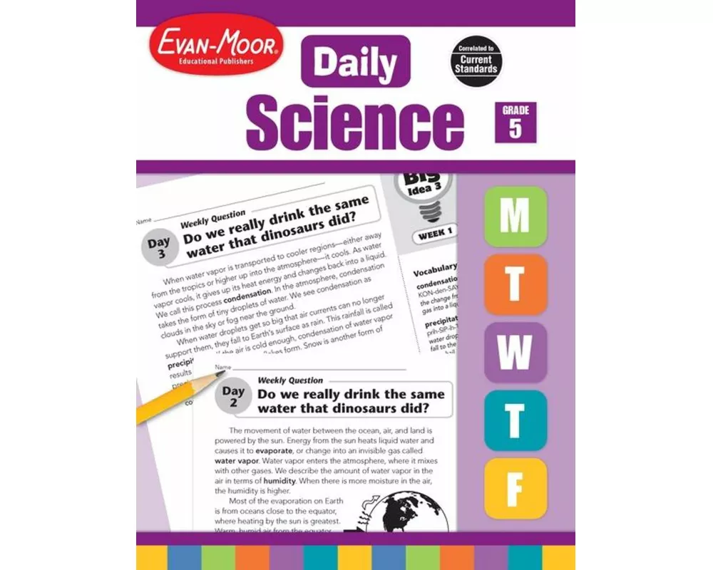 Daily Science Grade 5 Te