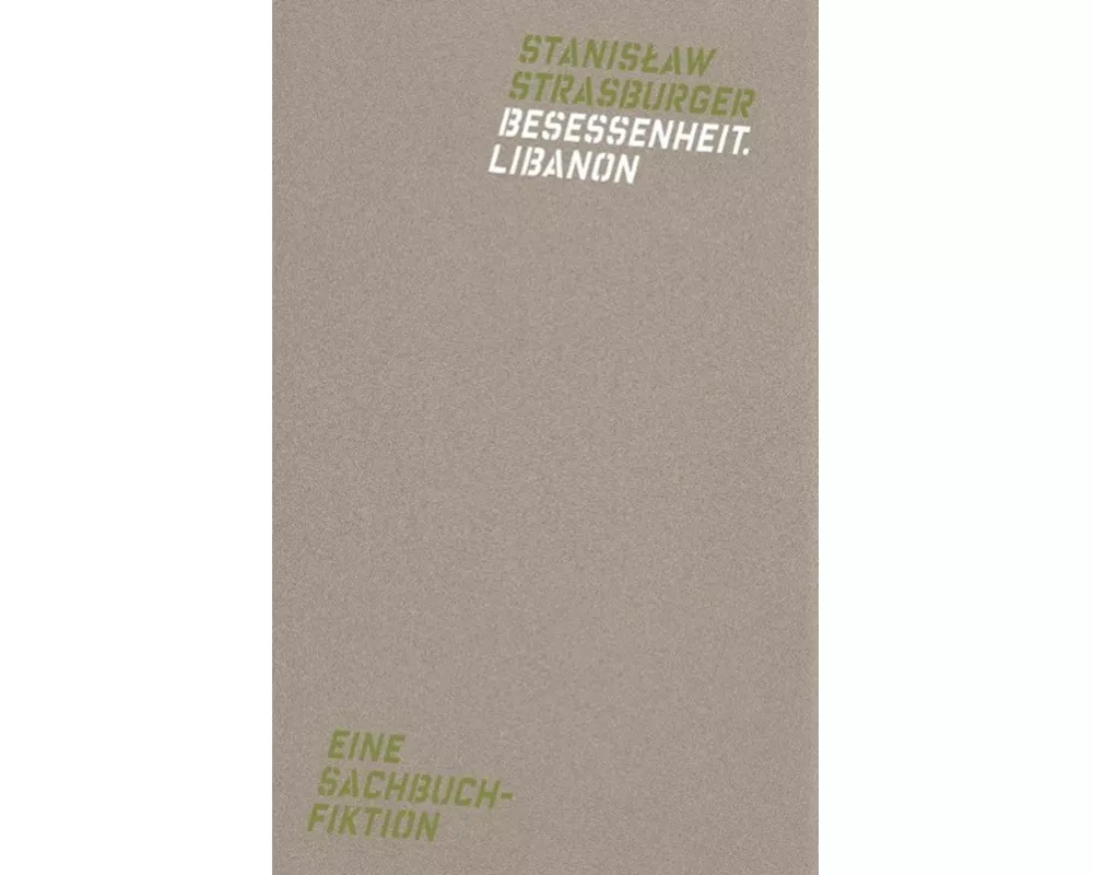 Besessenheit.Libanon