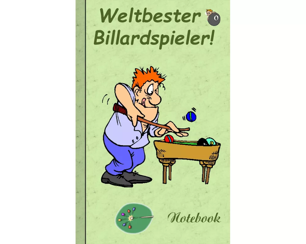 Weltbester Billardspieler
