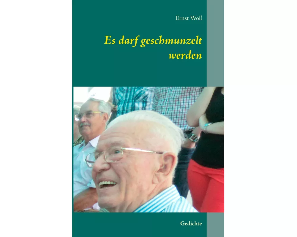 Es darf geschmunzelt werden