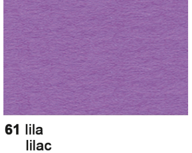 URSUS Tonzeichenpapier 50x70cm 2232261 130g, lila