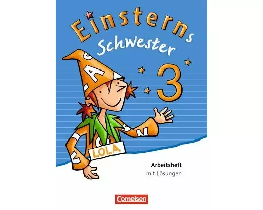 Einsterns Schwester - Sprache und Lesen - Ausgabe 2015 - 3. Schuljahr
