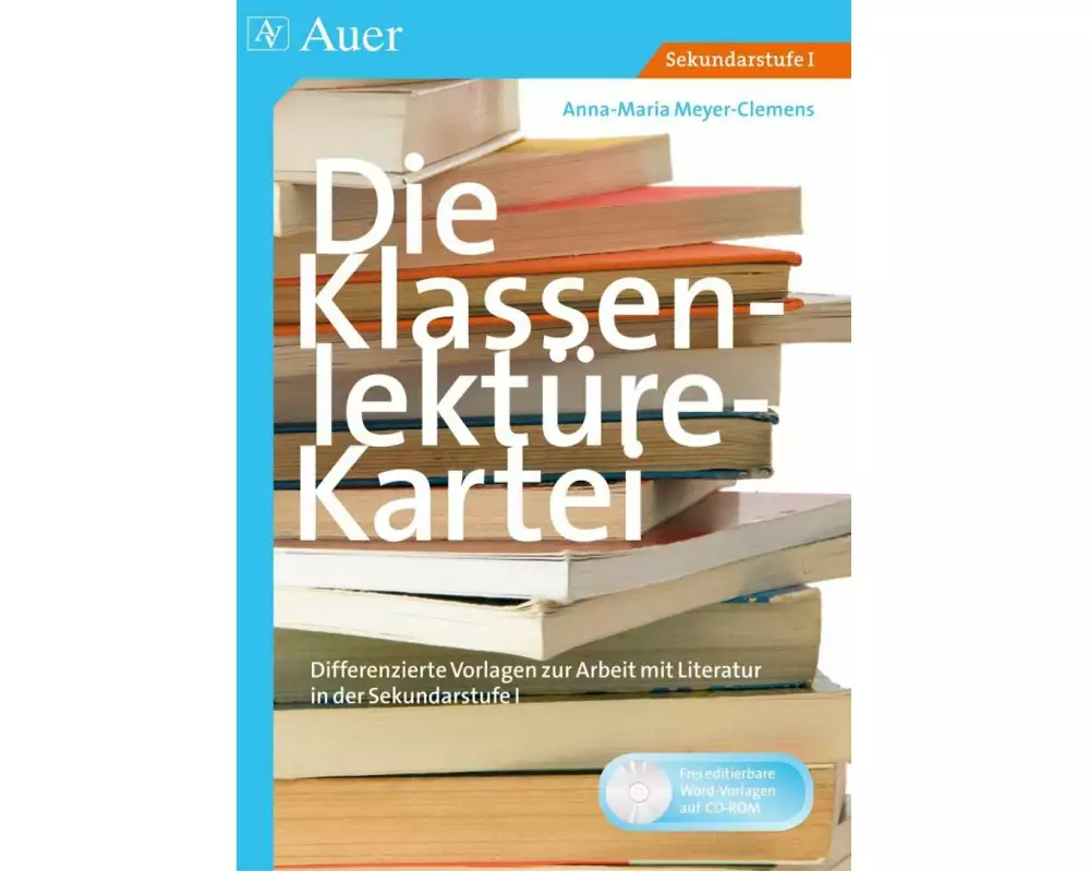 Die Klassenlektüre-Kartei