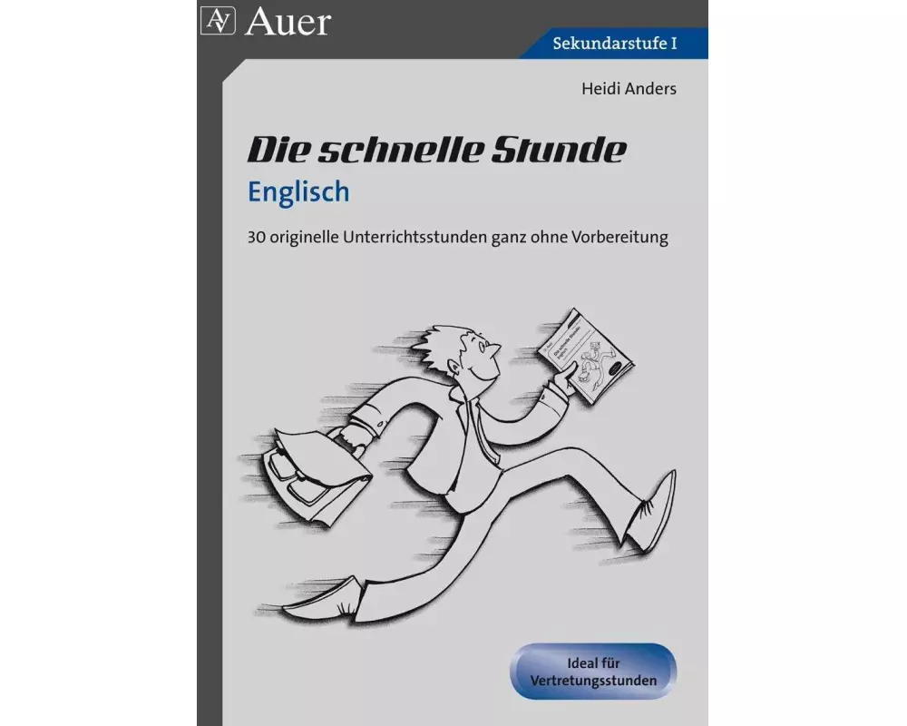 Die schnelle Stunde Englisch