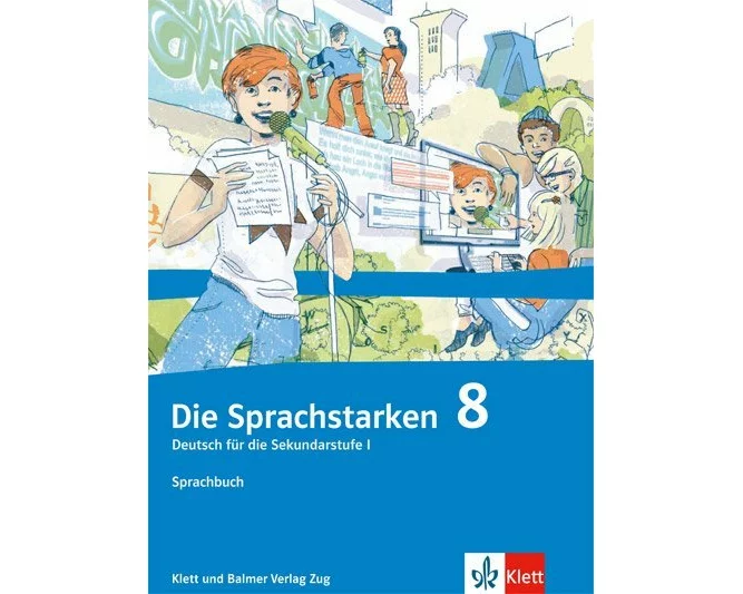 Die Sprachstarken 8