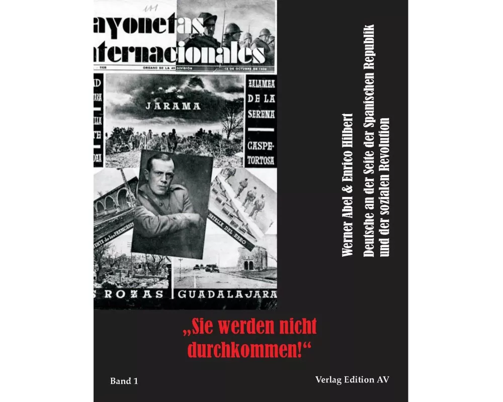 "Sie werden nicht durchkommen"