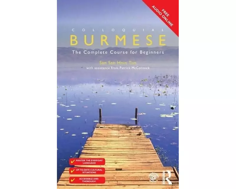 Colloquial Burmese
