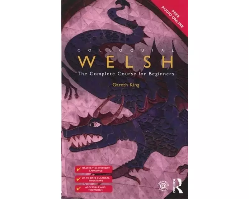 Colloquial Welsh