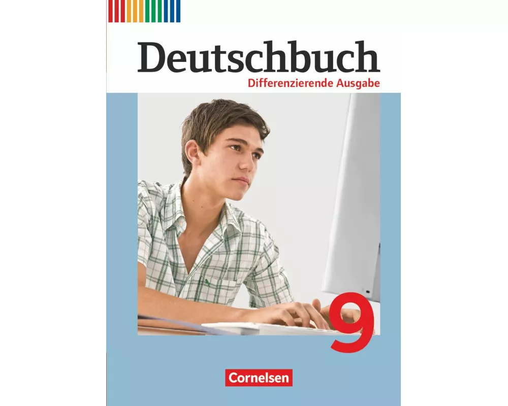 Deutschbuch - Sprach- und Lesebuch - Differenzierende Ausgabe 2011 - 9. Schuljahr