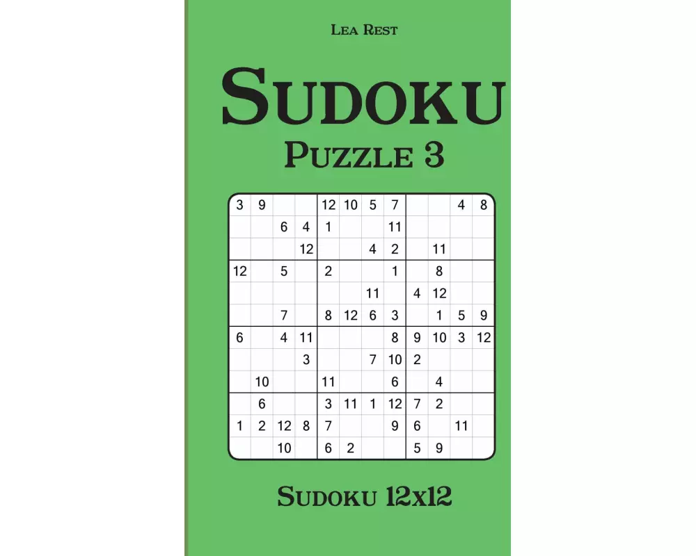 Sudoku Puzzle 3