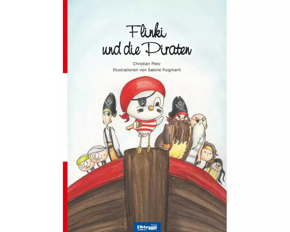 Flinki und die Piraten