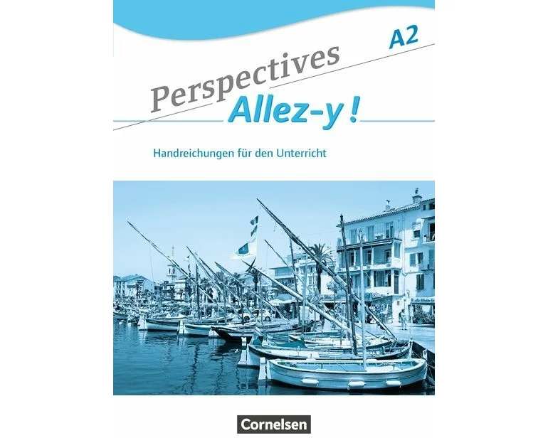 Perspectives - Allez-y ! - Allgemeine Ausgabe - A2