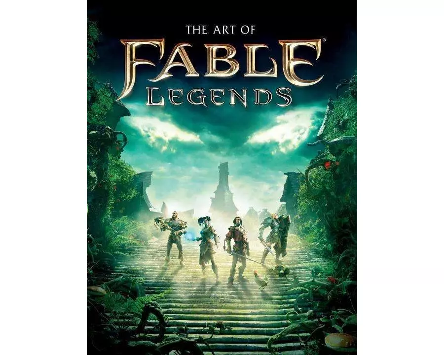 The Art of Fable Legends