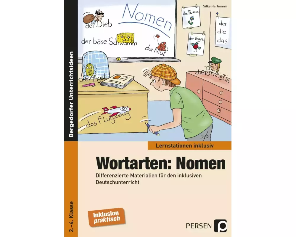 Wortarten: Nomen