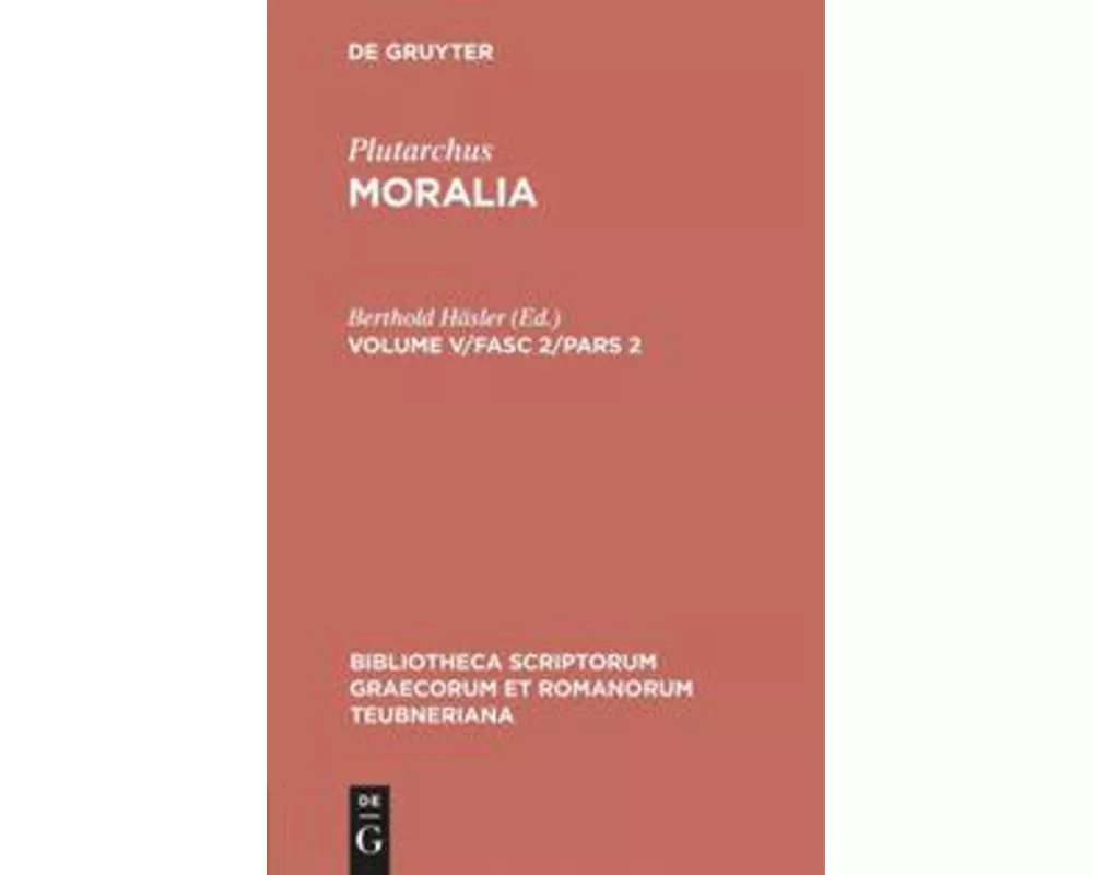 Moralia