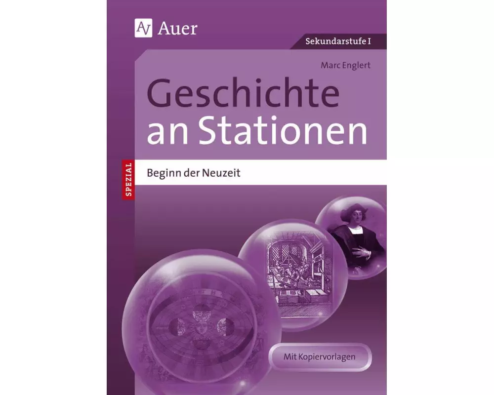 Geschichte an Stationen Beginn der Neuzeit