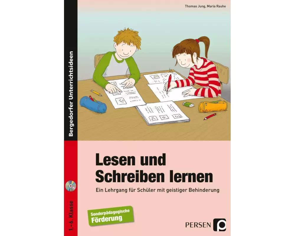 Lesen und Schreiben lernen