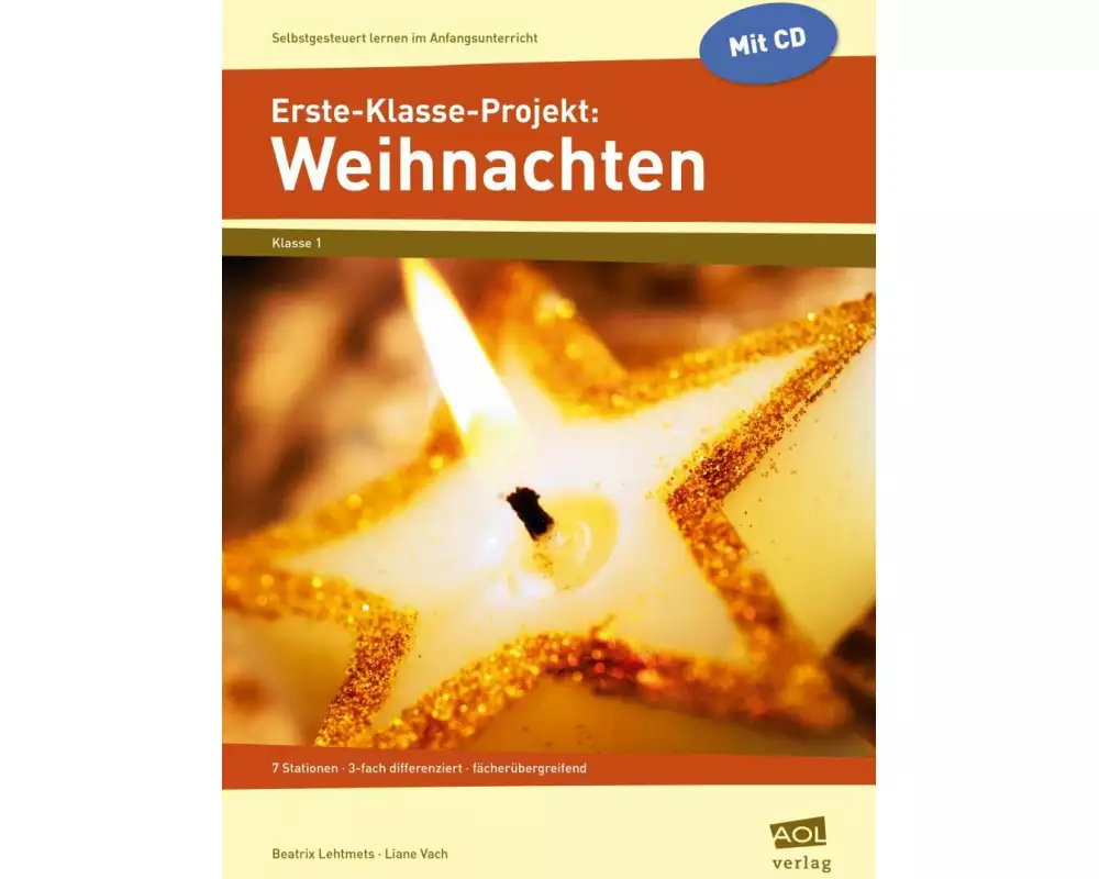 Erste-Klasse-Projekt: Weihnachten