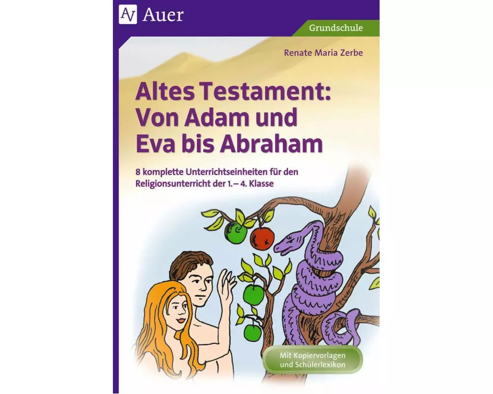 Altes Testament Von Adam und Eva bis Abraham