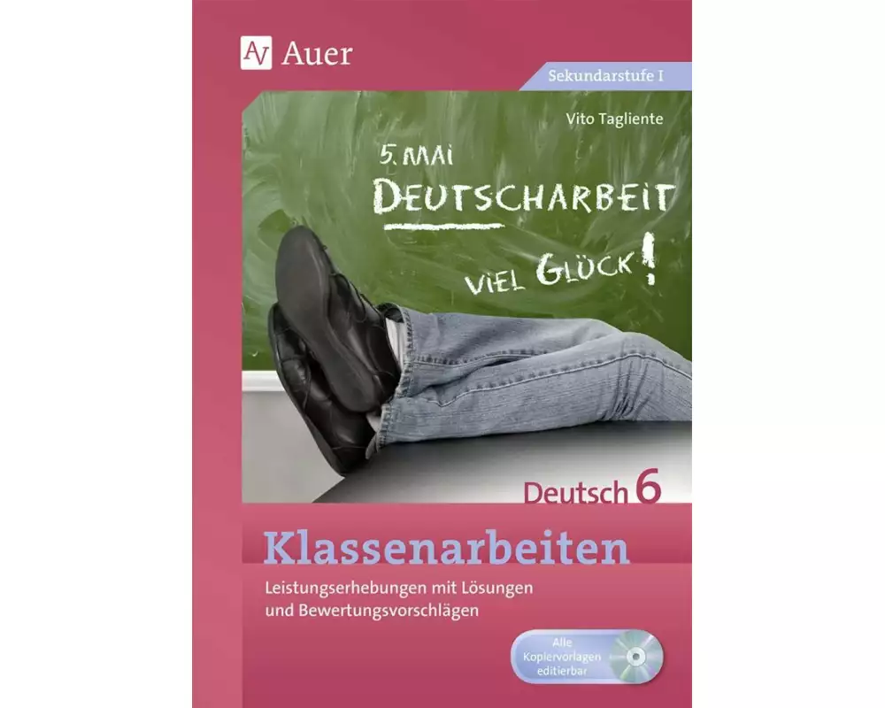 Klassenarbeiten Deutsch 6