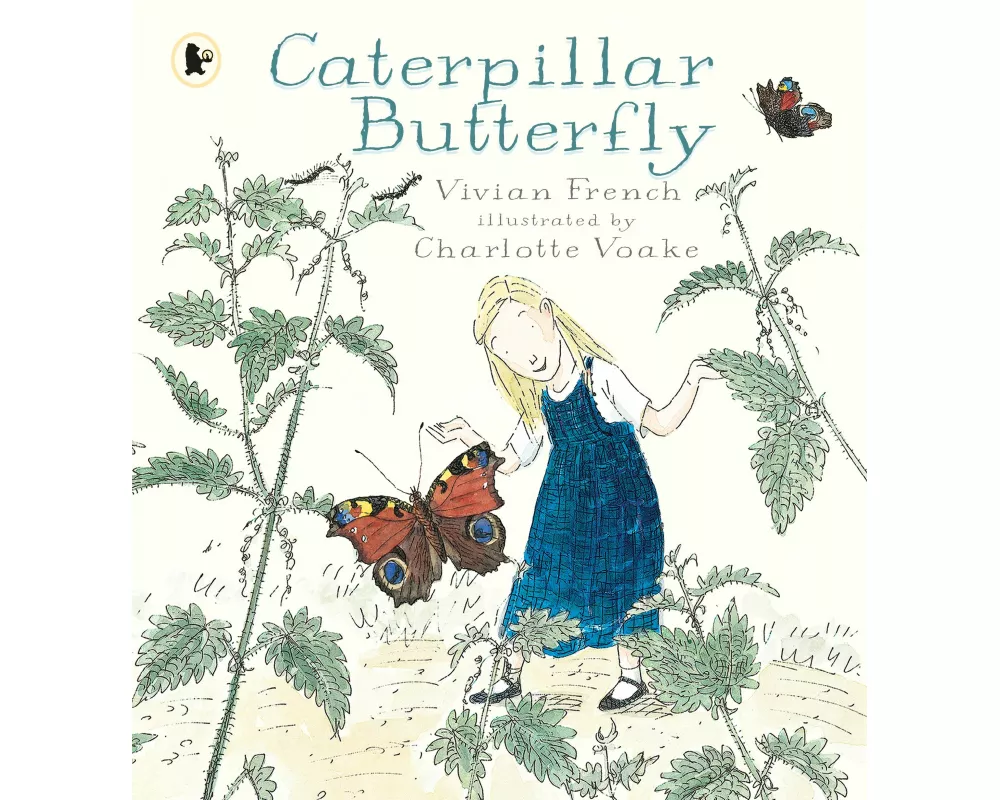 Caterpillar Butterfly