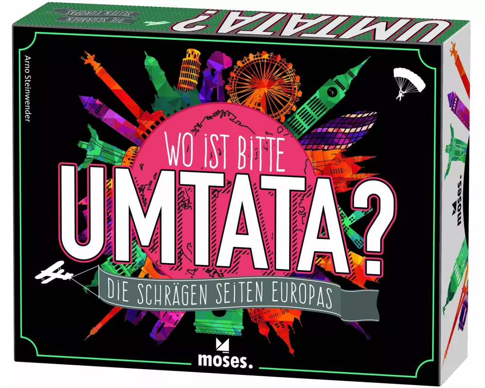 Wo ist bitte Umtata?