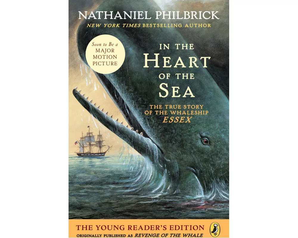 In the Heart of the Sea (Young Readers Edition)