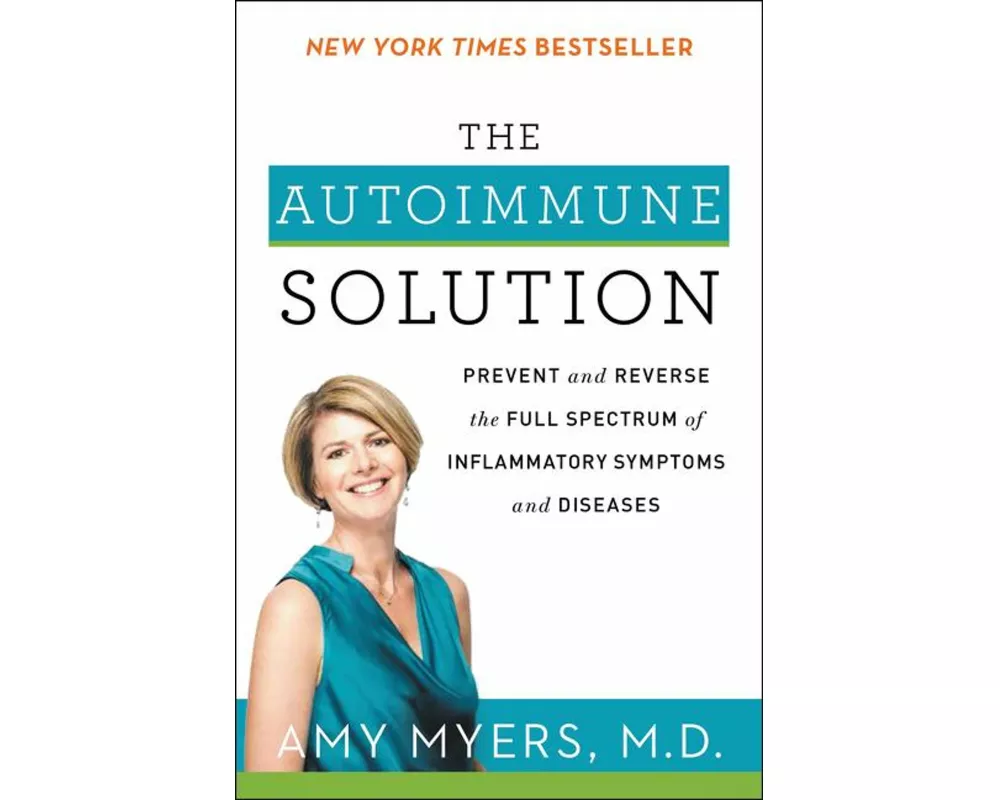 The Autoimmune Solution