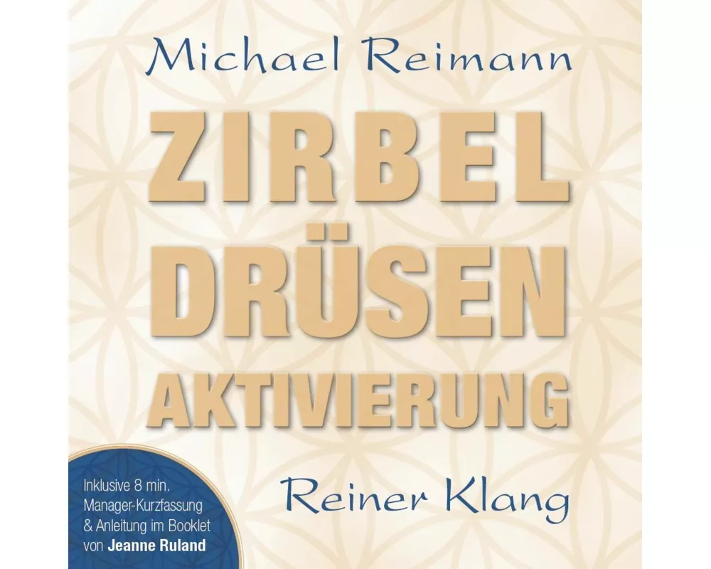 Zirbel Drüsen Aktivierung