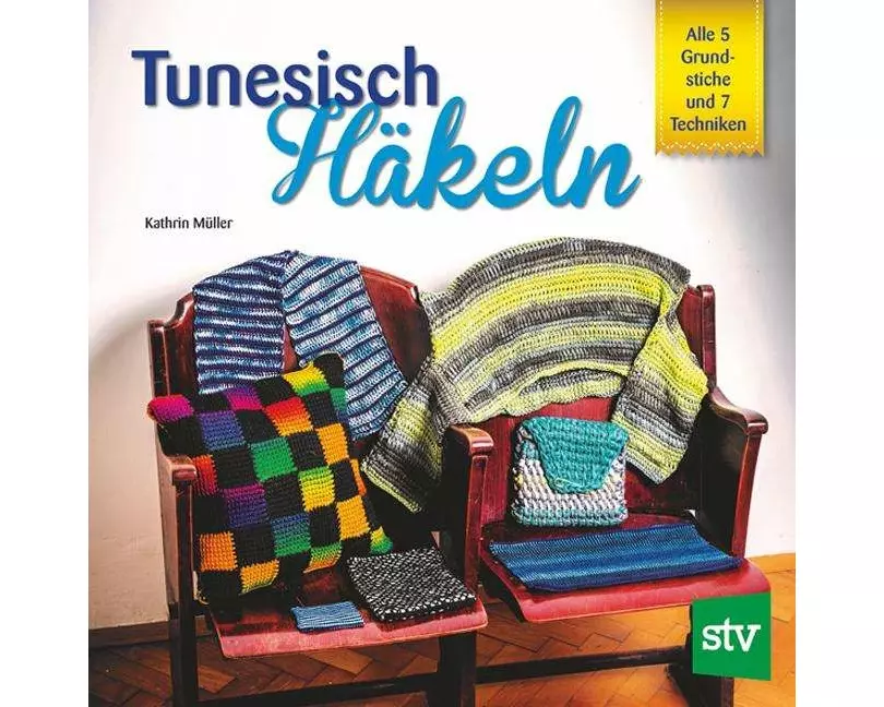 Tunesisch Häkeln