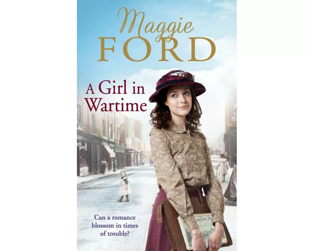 A Girl in Wartime