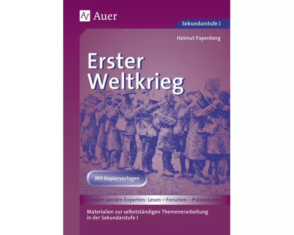 Erster Weltkrieg