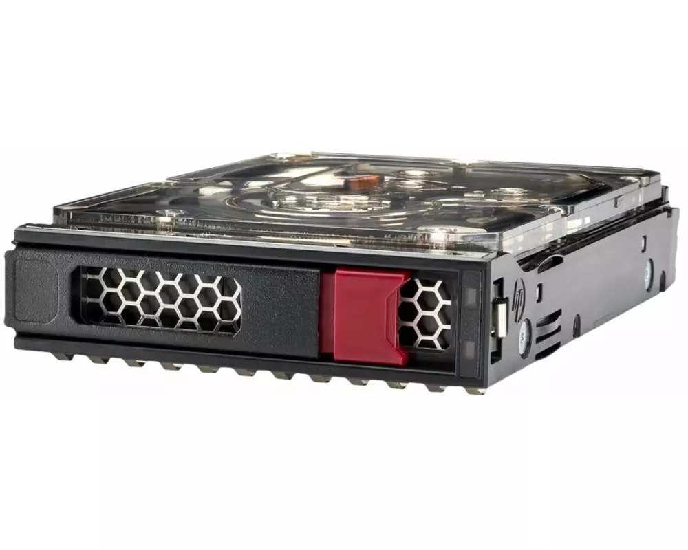 HPE HDD, 20TB, SATA, 7.2K, LFF, LP, ISE, MV