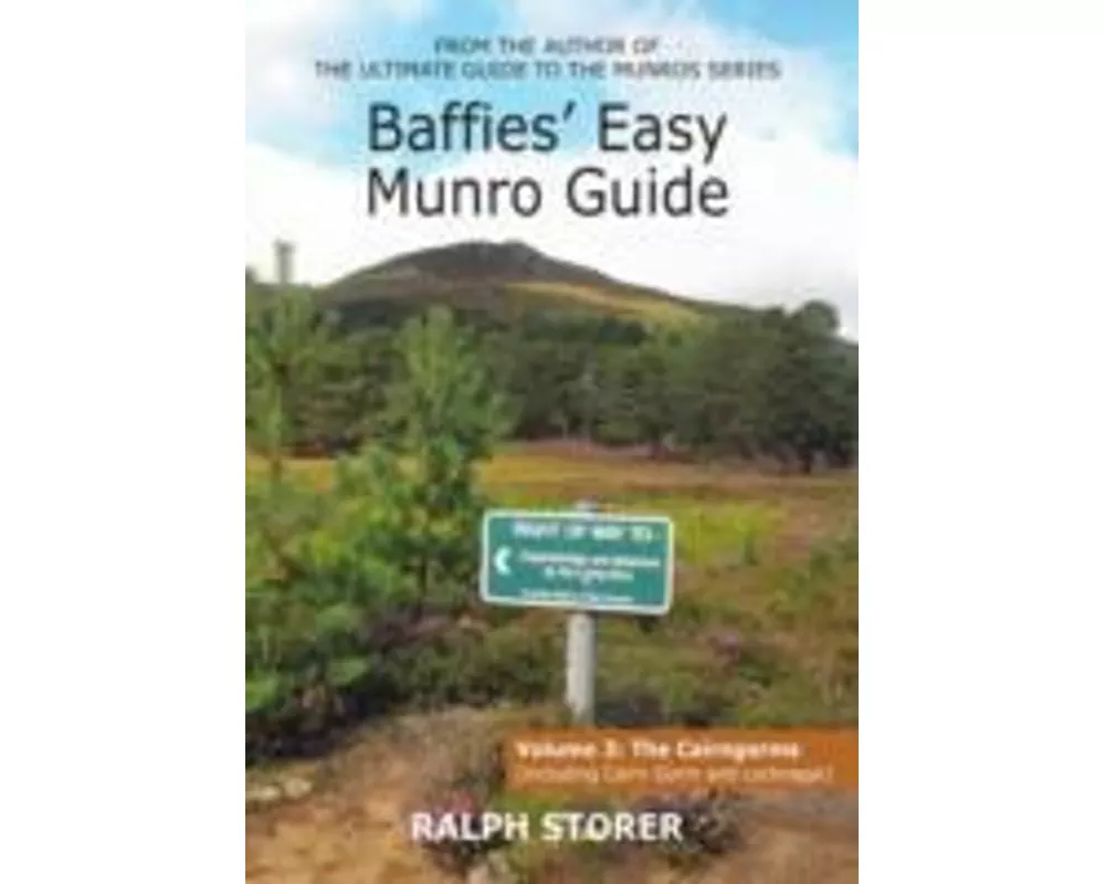Baffies' Easy Munros Guide