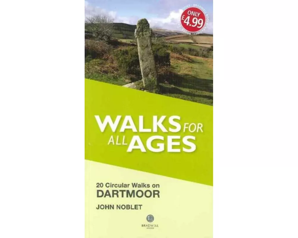 Walks for All Ages Dartmoor