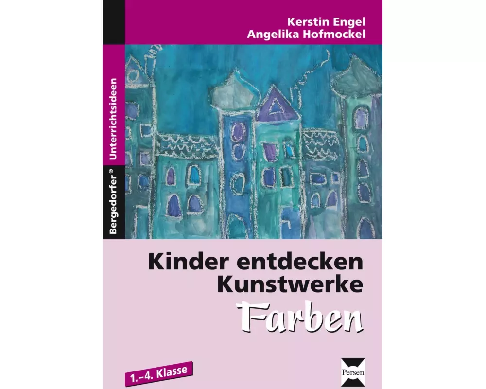 Kinder entdecken Kunstwerke: Farben