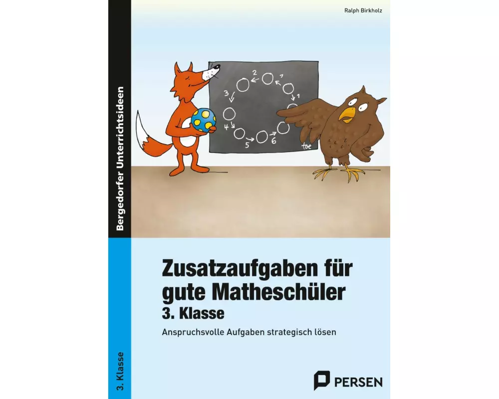 Zusatzaufgaben für gute Matheschüler 3. Klasse