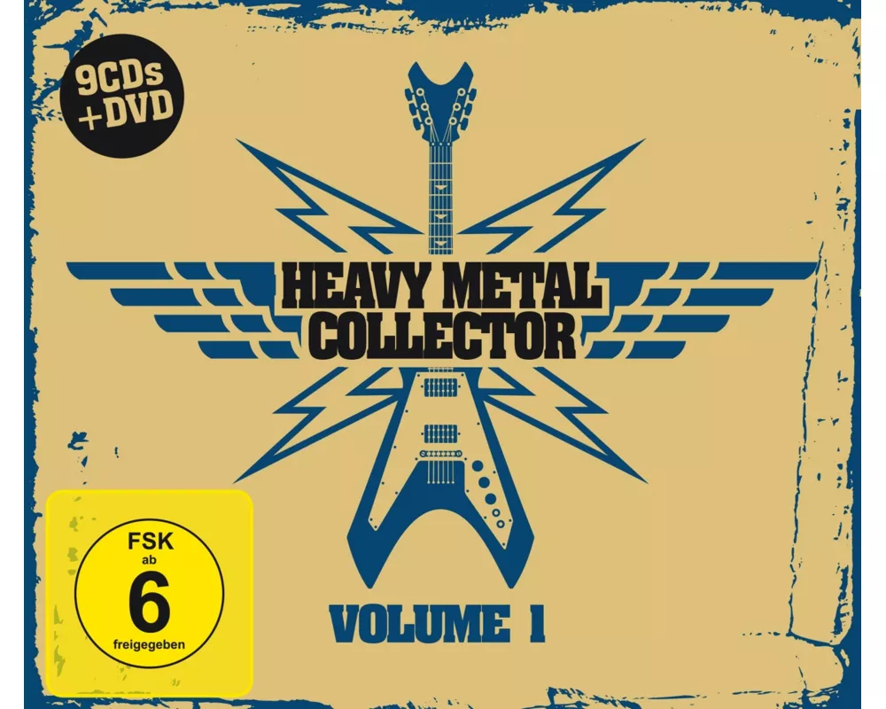 Heavy Metal Collector Vol.1