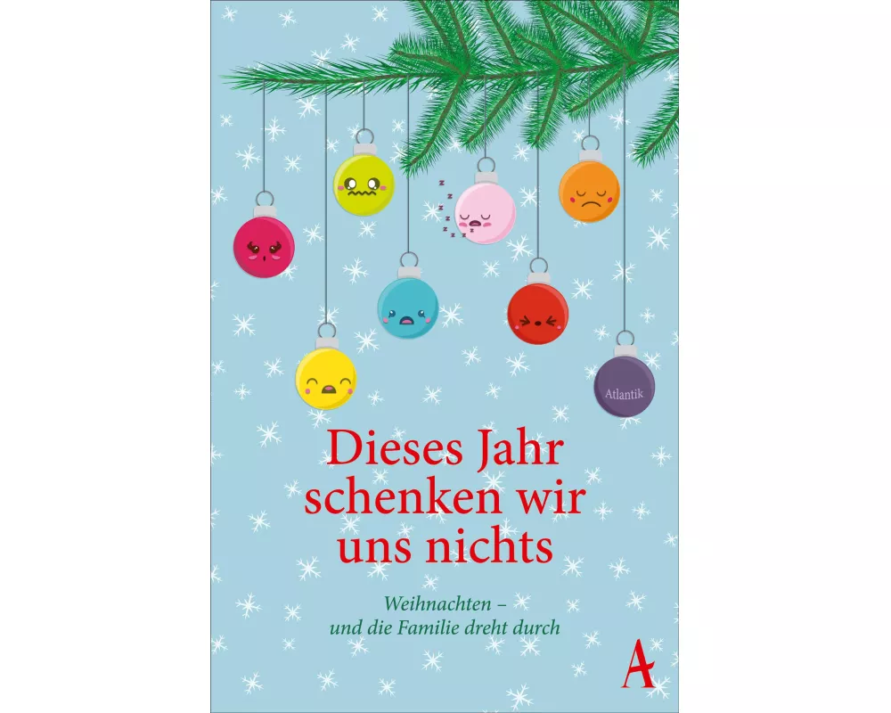 Dieses Jahr schenken wir uns nichts