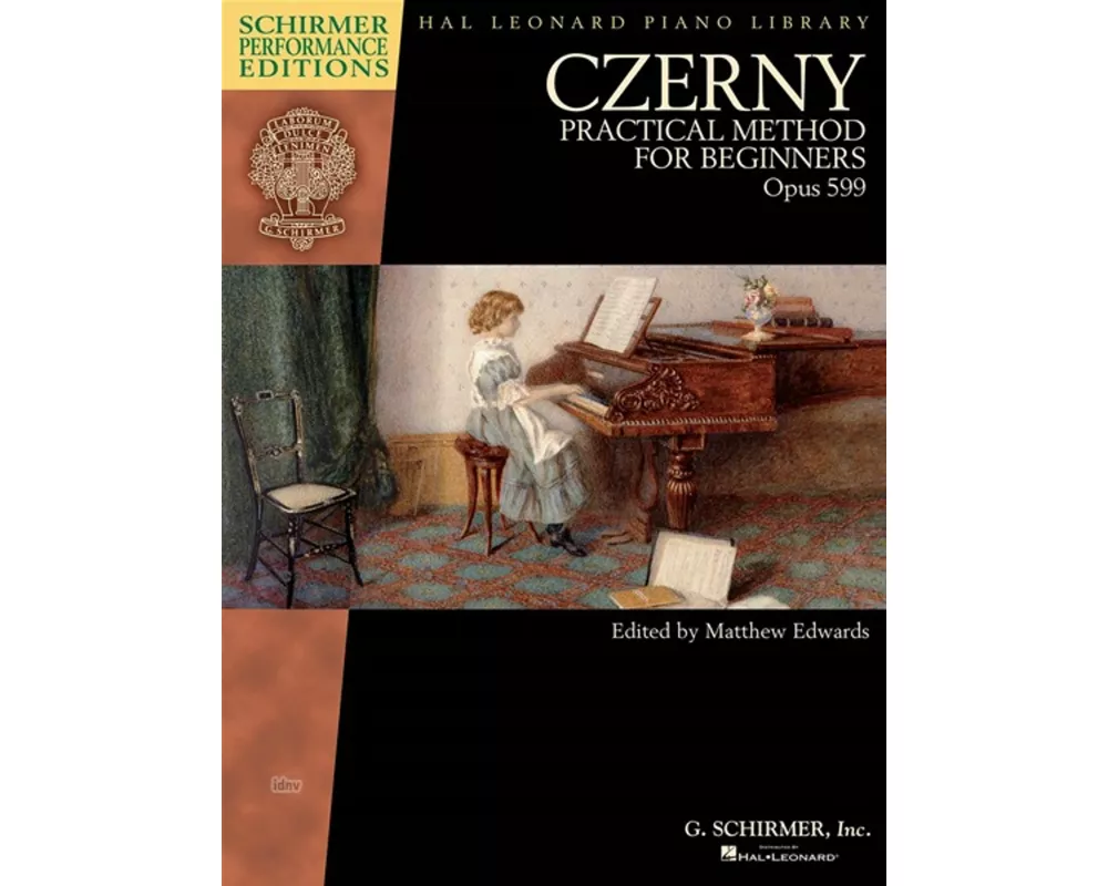 Czerny - Practical Method for Beginners, Opus 599