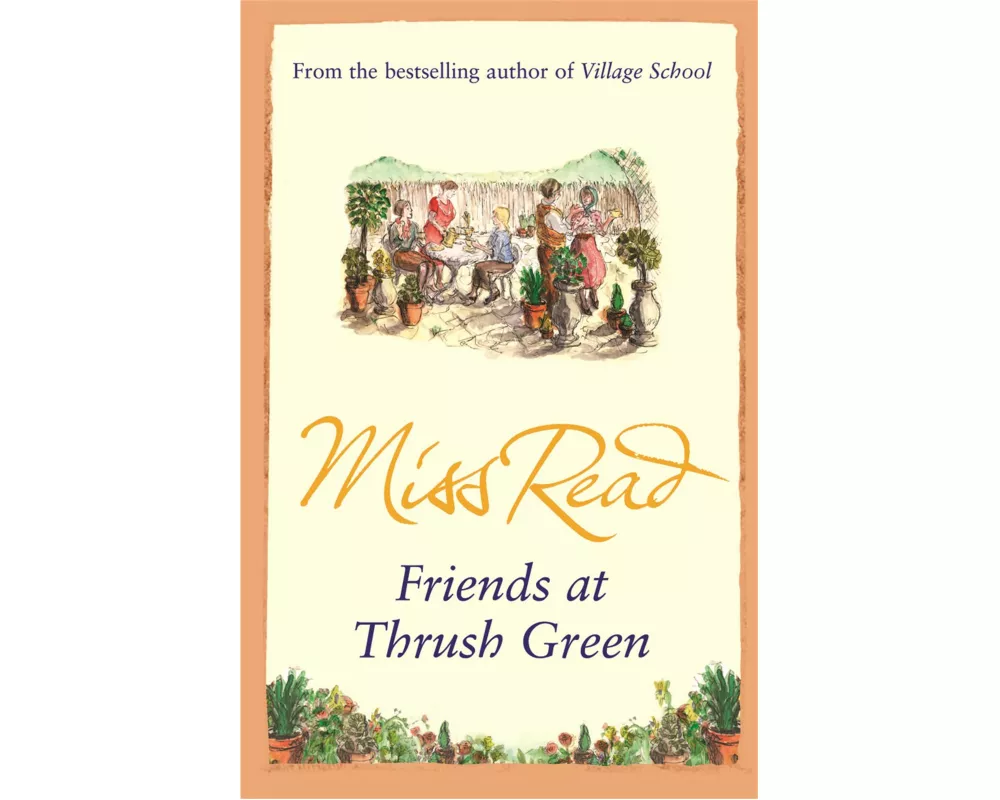 Friends at Thrush Green