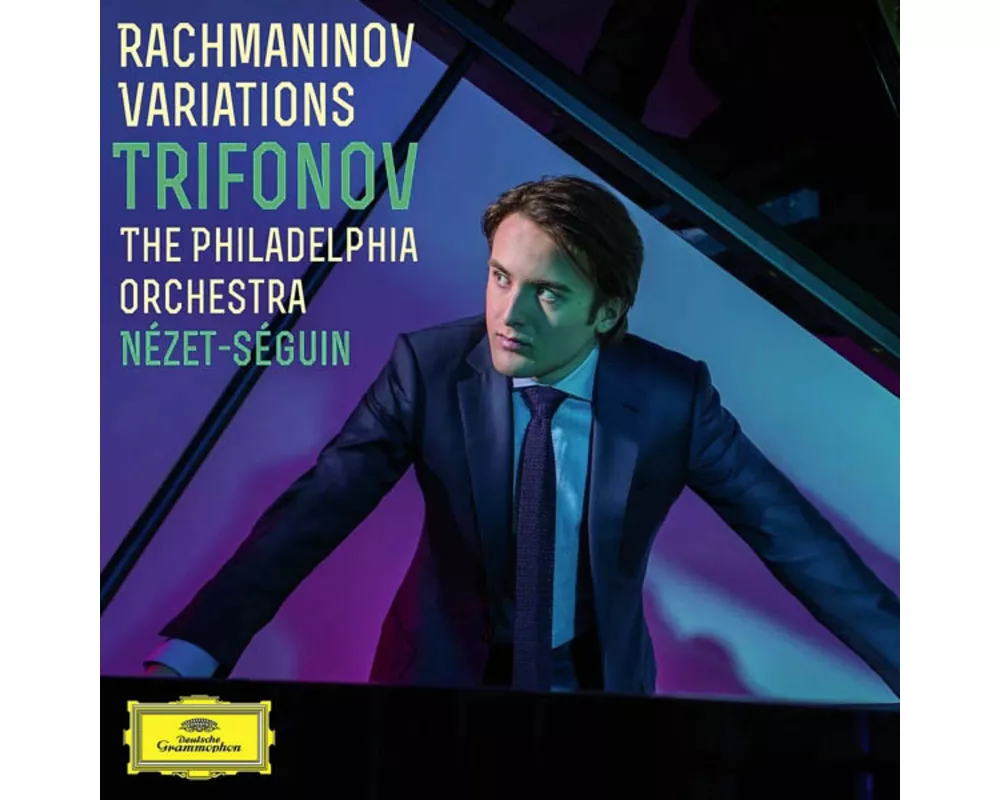 Rachmaninov Variations