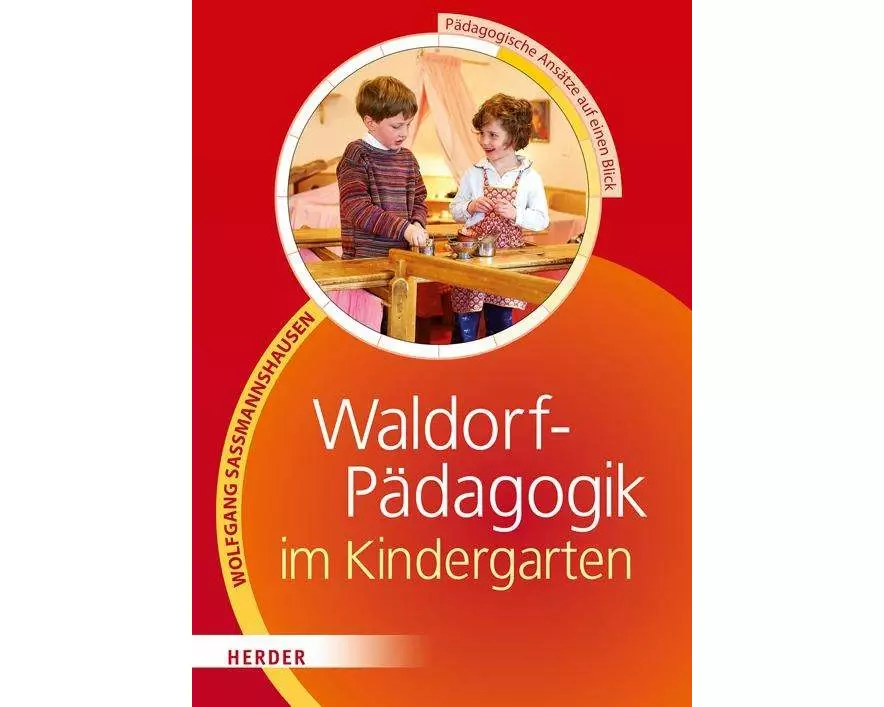 Waldorf-Pädagogik im Kindergarten