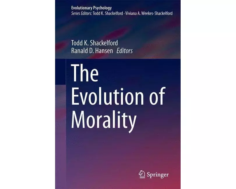 The Evolution of Morality