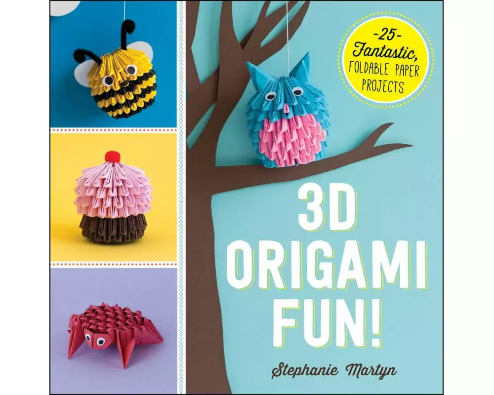 3D Origami Fun!