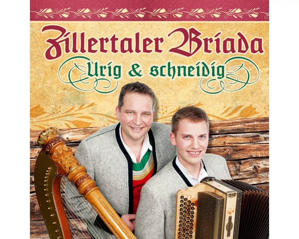 Urig & schneidig