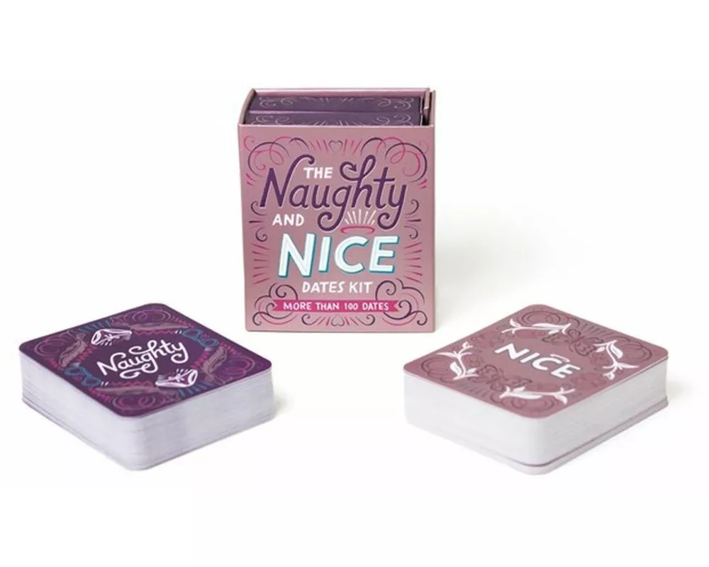 The Naughty & Nice Dates Kit