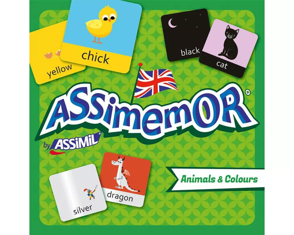 Assimemor Animals & Colours