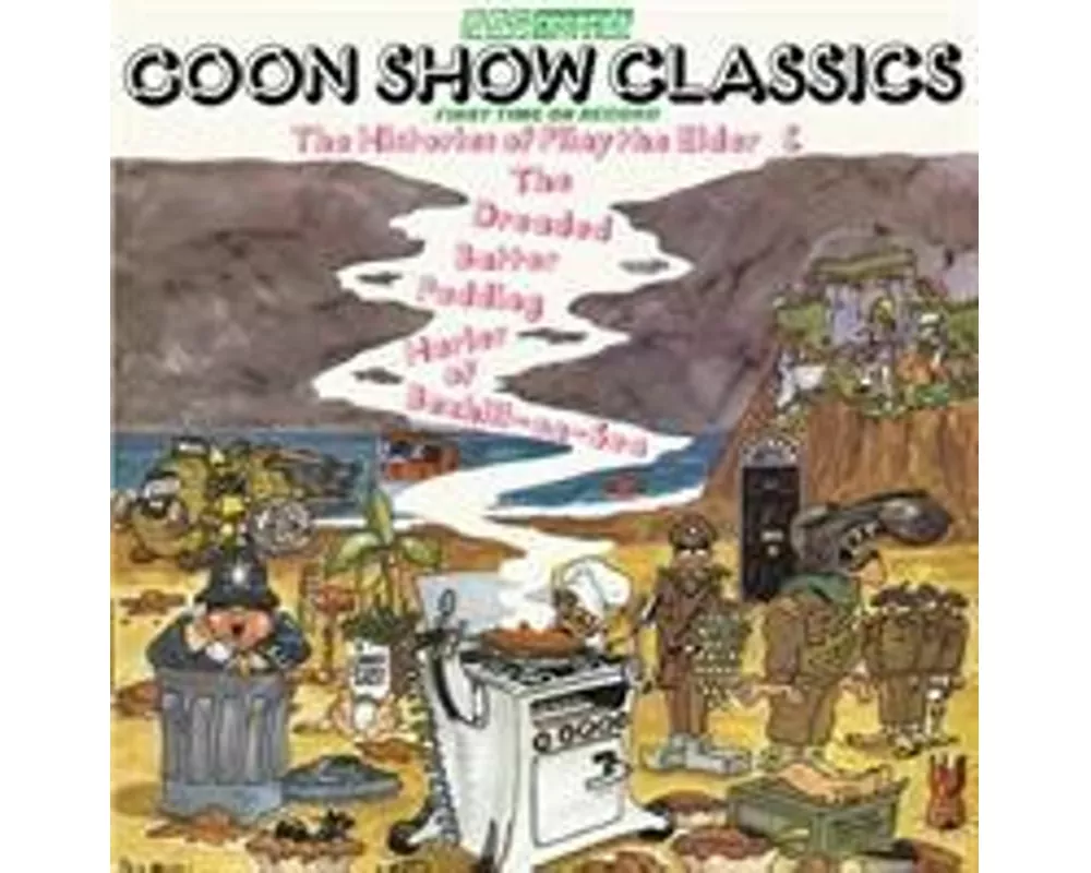 Goon Show Classics Volume 1 (Vintage Beeb)